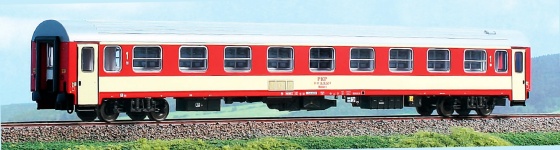 ACME 52770 - H0 - Personenwagen 139A, 1.Kl., Ep. V, PKP